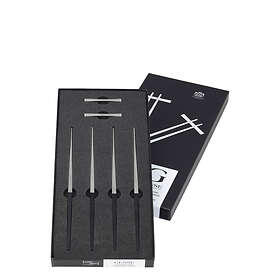 Focus De Luxe Chopsticks 6 deler