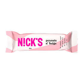Nick's Peanuts n' Fudge 40g