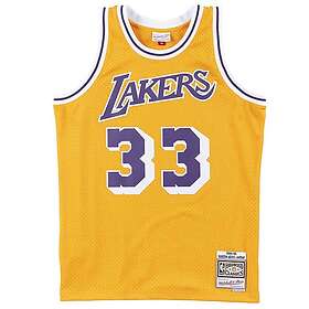 Mitchell & Ness NBA Swingman Jersey2.0 Los Angeles Lakers Kareem Abdul-Jabbar 1984