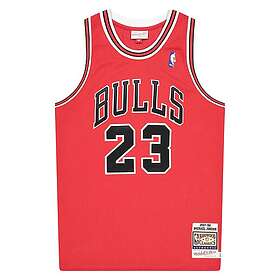 Mitchell & Ness NBA Authentic Jersey Chicago Bulls 97 Michael Jordan