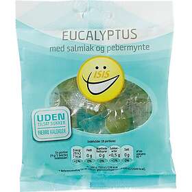 Easis Eucalyptus Drops 70g