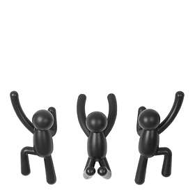 Umbra Buddy Krok 3-pack