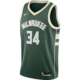 Nike Nba Swingman Jersey Milwaukee Bucks Giannis Antetokounmpo Icon