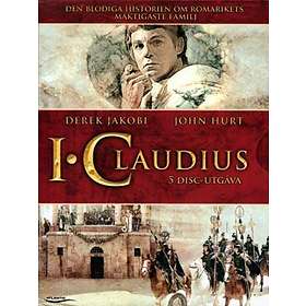 I, Claudius Box (DVD)