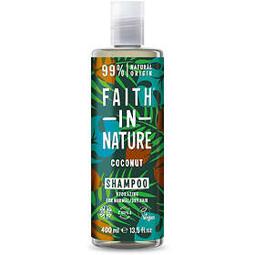 Faith in Nature Hydrating Coconut Shampoo 400ml