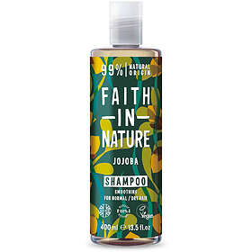 Faith in Nature Smoothing Jojoba Shampoo 400ml