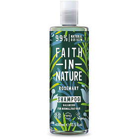 Faith in Nature Balancing Rosemary Shampoo 400ml