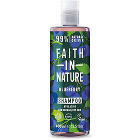 Faith in Nature Hydrating Blueberry Shampoo 400ml