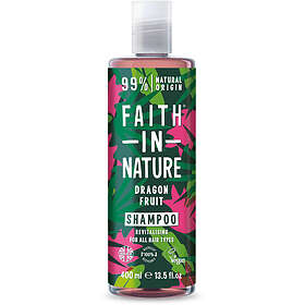 Faith in Nature Revitalising Dragon Fruit Shampoo 400ml