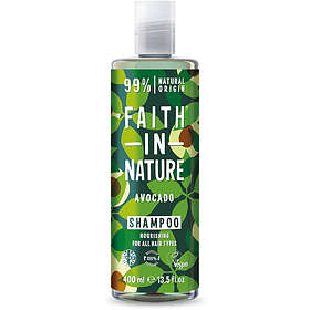 Faith in Nature Nourishing Avocado Shampoo 400ml