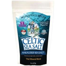 Selina Naturally Celtic Sea Salt Makai Deep 227g