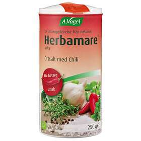 A.Vogel Herbamare Spicy Herbal Örtsalt 250g