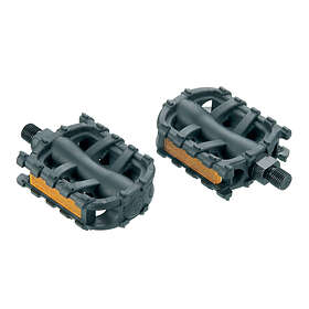Bike Attitude Barnpedal 9/16" (Svart) plast