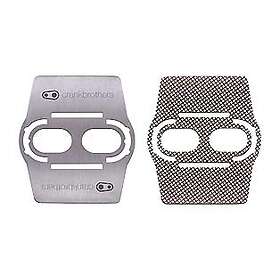 Crankbrothers Shoe Shields Skyddar kolsulorna, 8 gr per set