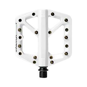 Crankbrothers CRANKBROTH Stamp 1 Large Pedaler (Noir)
