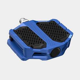 Shimano Cykelpedal EF205 blå