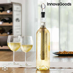 InnovaGoods Vinkylare med Vinluftare