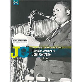 John Coltrane: World According To... (US) (DVD)
