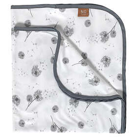 Dandelion NG Baby Babyfilt Grå (75x75cm)