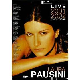 Laura Pausini: Live 2001-2002 World Tour (DVD)