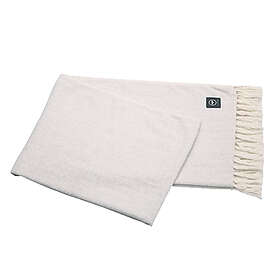 Recycled by Wille Saga Pläd Offwhite (130x170cm)