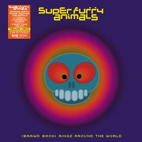 Super Furry Animals: Rings Around the World (UK) (DVD)