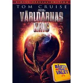 Världarnas Krig (2005) - Special Edition (2-Disc) (DVD)