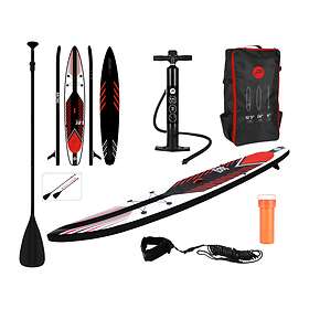 Pure4Fun Racing Sup Complete Package 381x66x15cm