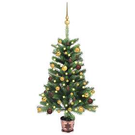 Be Basic Plastgran LED-valoilla 90cm