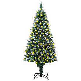 Be Basic Plastgran Lumipeitteinen 240cm