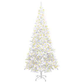 Be Basic Plastgran Valkoinen 240cm