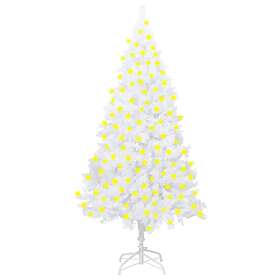 Be Basic Plastgran LED valkoinen 210cm