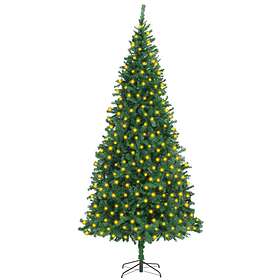 Be Basic Plastgran LED-valoilla 300cm