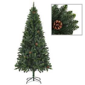 Be Basic Plastgran Med Kottar Grön 180cm