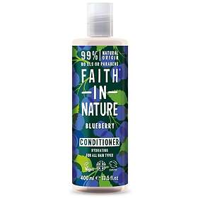 Faith in Nature Hydrating Blueberry Conditioner 400ml