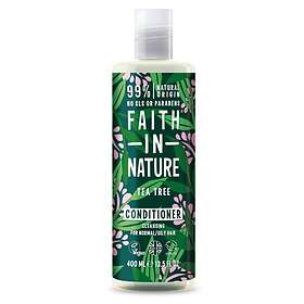 Faith in Nature Cleansing Tea Tree Conditioner 400ml