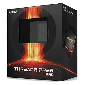 AMD Ryzen Threadripper Pro 5995WX 2,7GHz Socket sWRX8 Box without Cooler