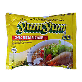 Yum Yum Asian Cuisine Noodles with Chicken Flavour 60g