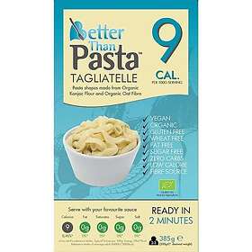 Better Than Foods Organic Pasta Tagliatelle 385g