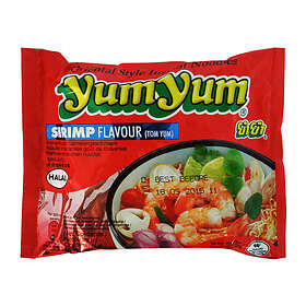 Yum Yum Shrimp Flavor Instant Noodle 60g