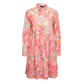 Lexington Andrea Organic Cotton Voile Dress (Dam)