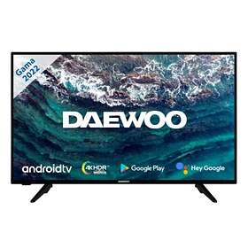 Daewoo 43DM53UA 43" 4K Ultra HD (3840x2160) LCD Android TV