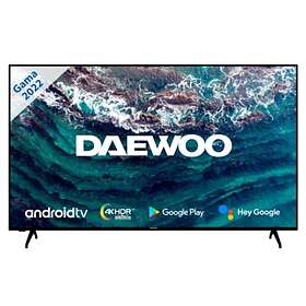 Daewoo 65DM53UA 65" 4K Ultra HD (3840x2160) LCD Android TV