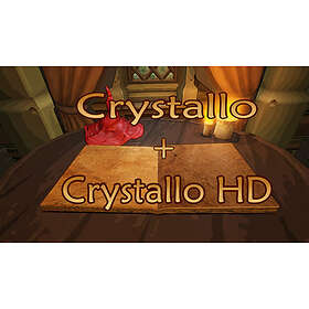 Crystallo + Crystallo HD (PC)