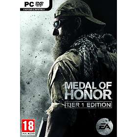 Medal of Honor - Tier 1 Edition (PC)