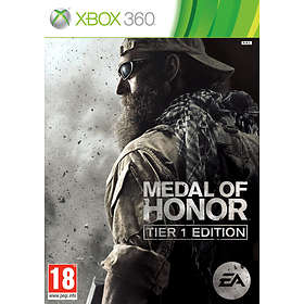 Medal of Honor - Tier 1 Edition (Xbox 360)