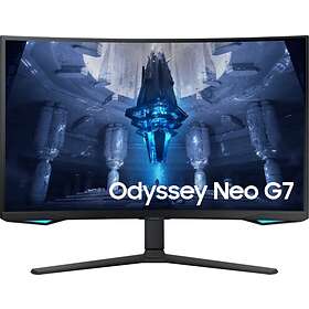 Samsung Odyssey Neo G7 S32BG750 32" Curved Gaming 4K UHD