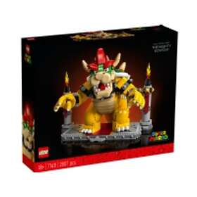 LEGO Super Mario 71411 Den Mäktiga Bowser