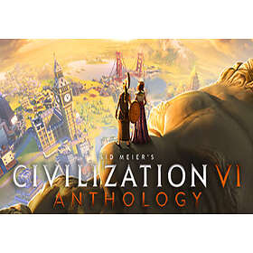 Sid Meier's Civilization VI - Anthology (Xbox One | Series X/S)