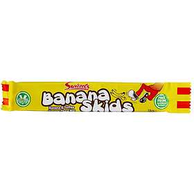 Swizzels Banana Skids 18g 1-pack